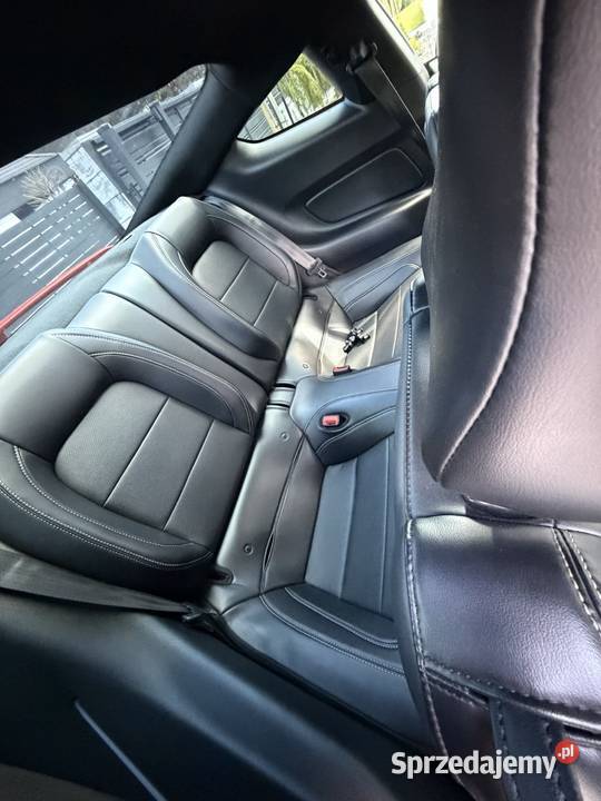 Ford Mustang 55 edycja Radom