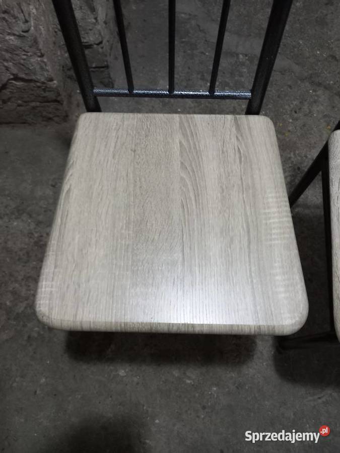 Krzesła lubuskie Gorzów Wielkopolski