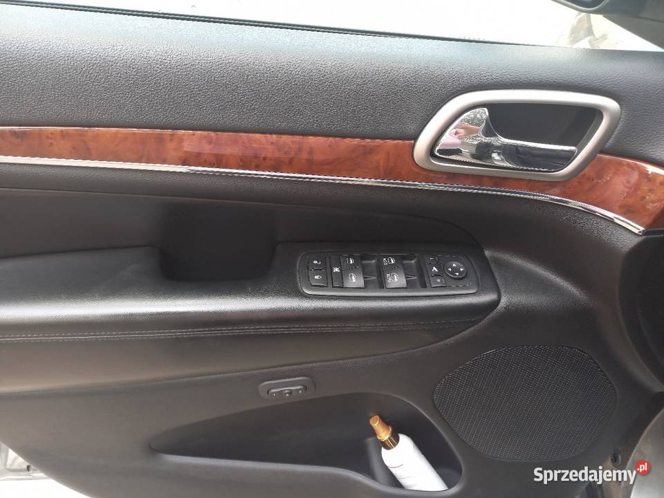 Jeep Grand Cherokee wk2 30 crd 2012r ABS Kielce