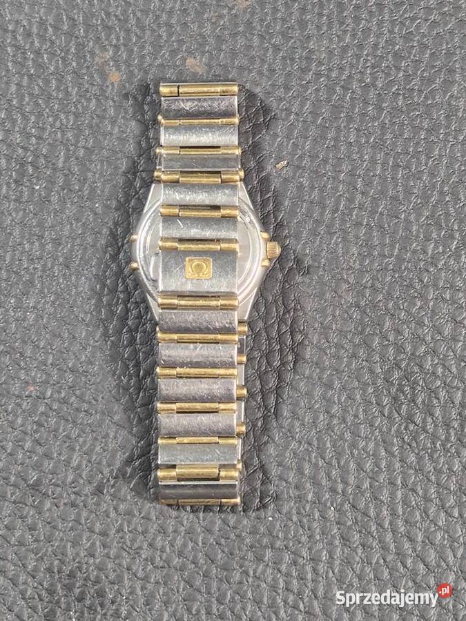 Omega Constellation Ladies Lady Ref 55293415