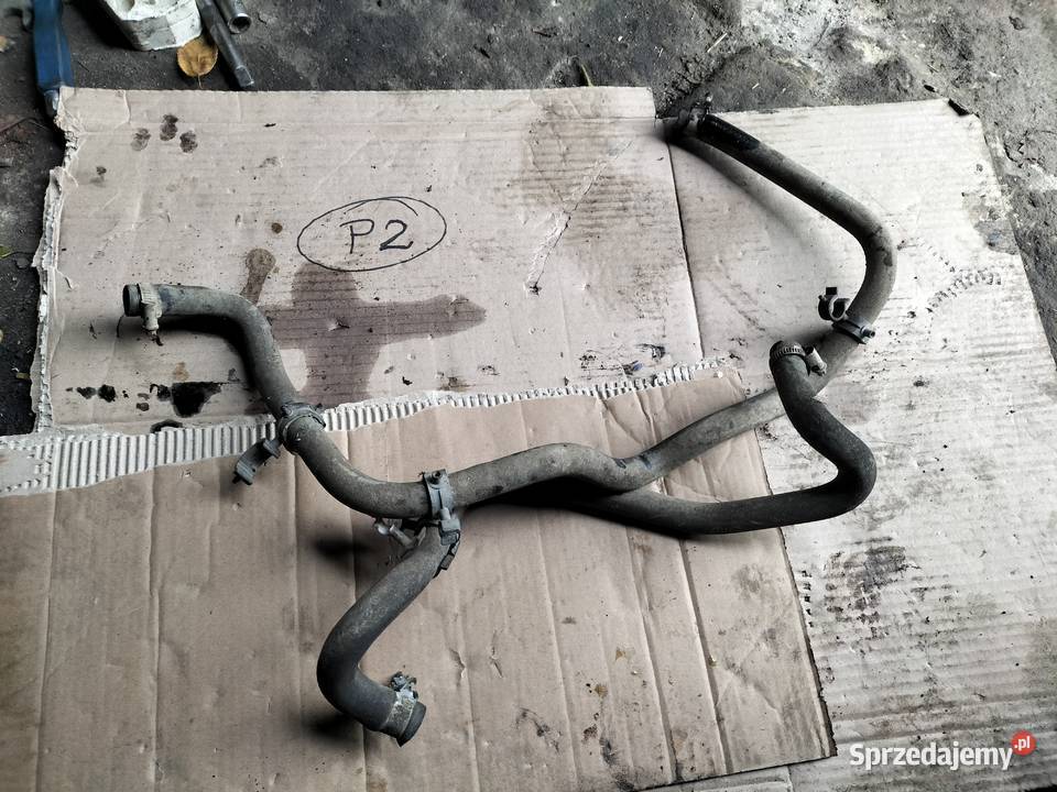 ford fiesta MK3 18 diesel WĄŻ PRZEWÓD GÓRNY Kamień-Kolonia