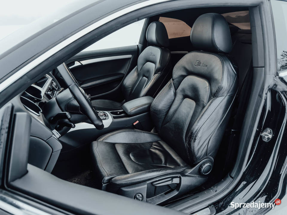 Audi A5 20 TFSI quattro manual poduszka powietrzna A5 sprzedam