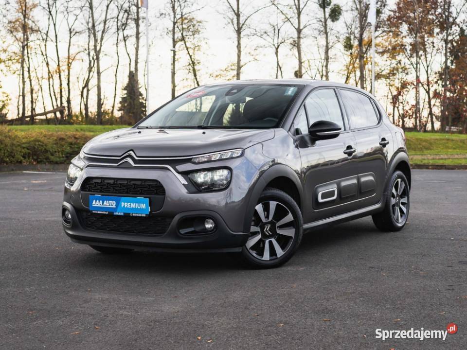 Citroen C3 12 PureTech śląskie