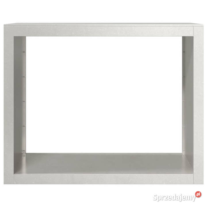 Stojak na drewno opałowe 100x40x80 stal mazowieckie sprzedam