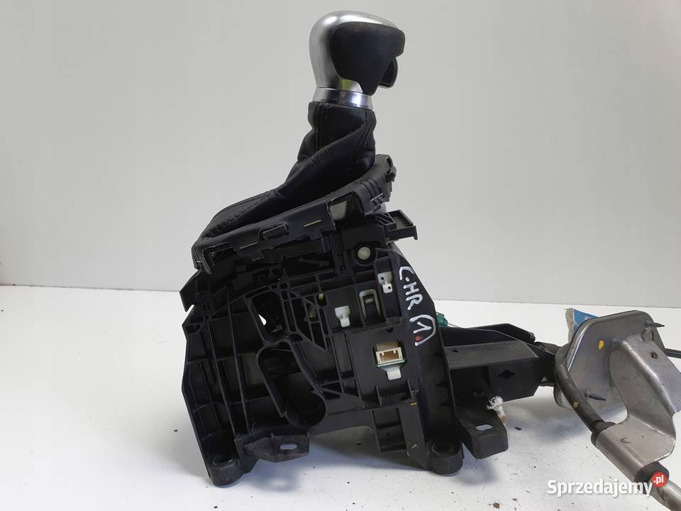 Toyota CHR CHR 18 Hybryda LEWAREK ZMIANY BIEGÓW lubelskie Rudka