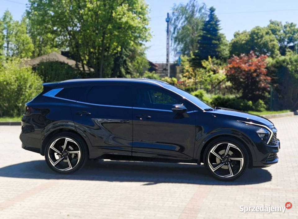 Kia Sportage Navi Kamera 4 x 4 A U TO M A T V Nowy Sącz