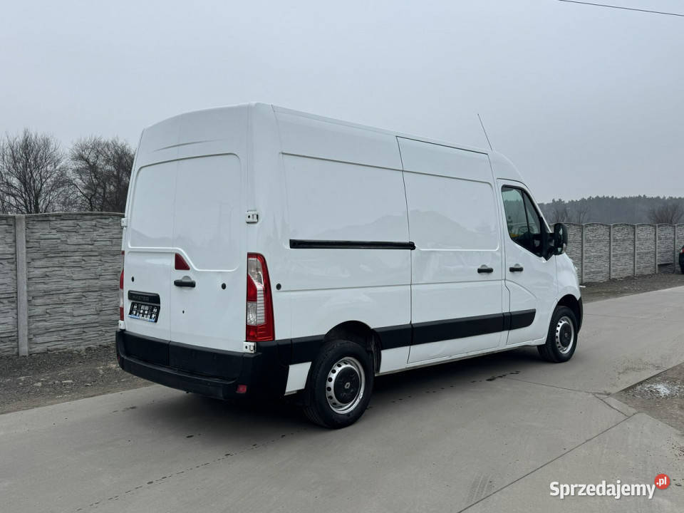 Renault Master L2H2 23 Dci furgon Karolinki