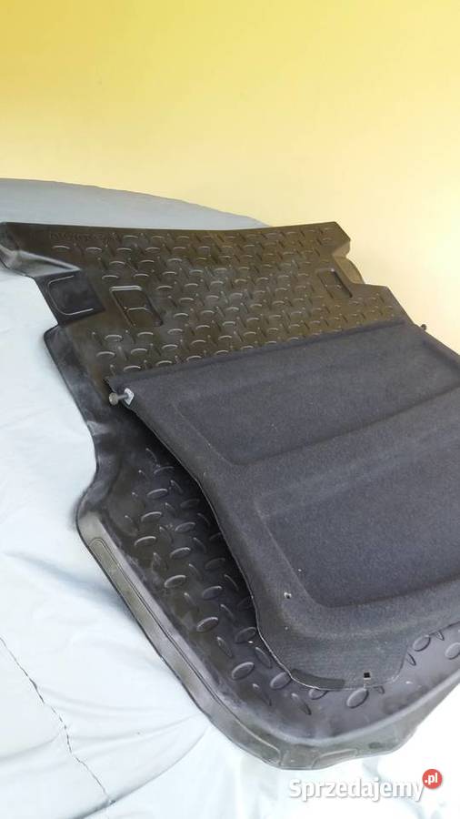 TOYOTA AVENSIS PÓŁKA WYKŁADZINA KPL Pozostałe podkarpackie Leżajsk