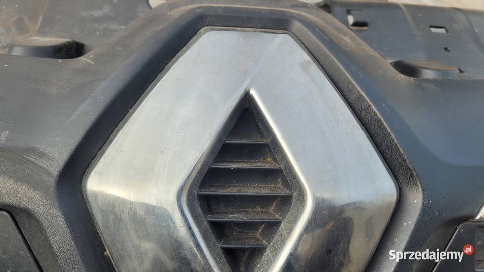 ATRAPA GRILL RENAULT MASTER III LIFT 2019 śląskie Ruda Śląska