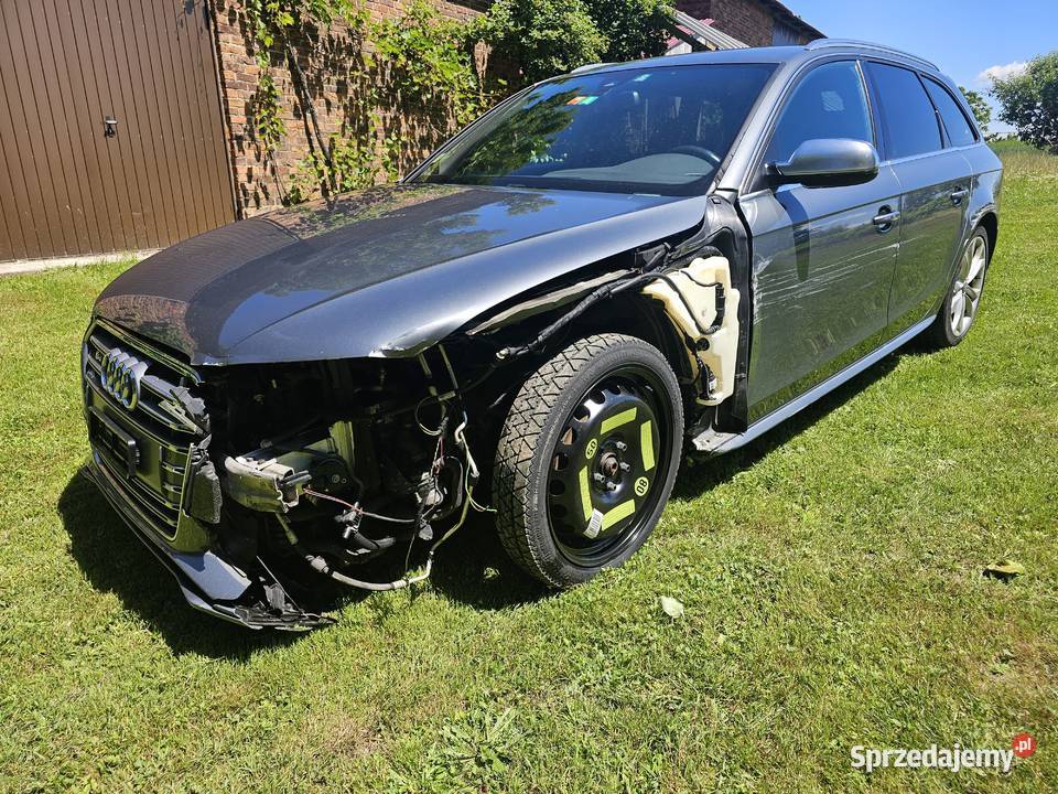 AUDI S4 Avant 30 TFSI quattro Stronic Kraśnik sprzedam