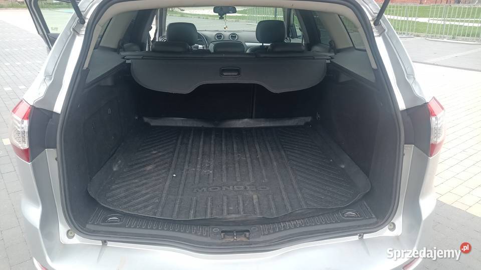 FORD MONDEO MK IV 16 TDCI 115 140 Ostrowiec Świętokrzyski