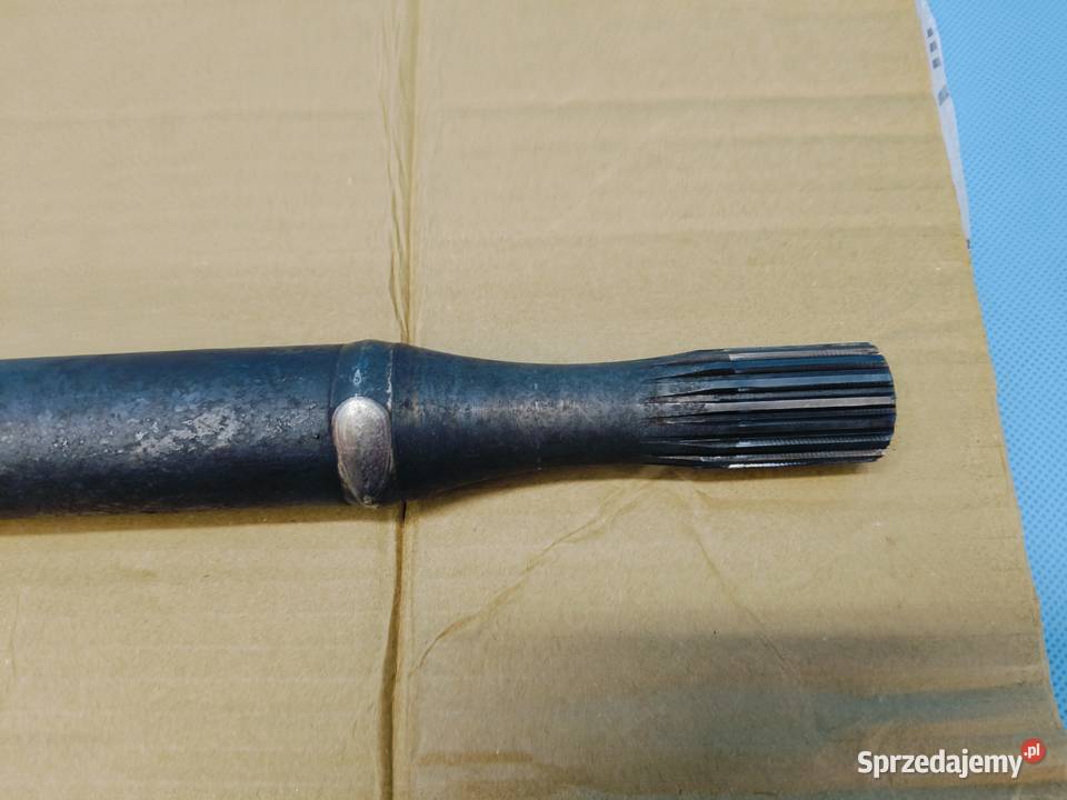 DEUTZ FAHR 5115 2020R STAGE 5 WAŁ NAPEDOWY warmińsko-mazurskie Stalewo