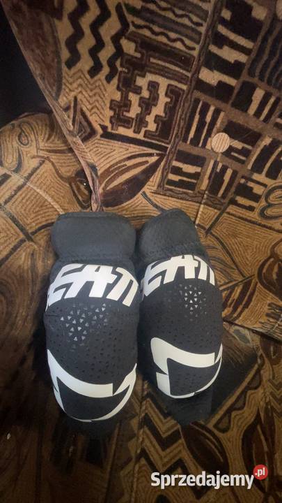 Nakolanniki Leatt 3DF 50 Rozmiar S Stan Bar Odzież motocyklowa świętokrzyskie Górki Napękowskie