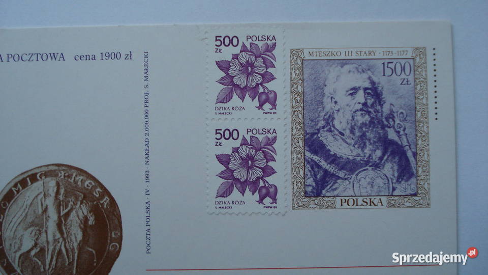 Kartki pocztowe okolicznościowe 2 sprzedam