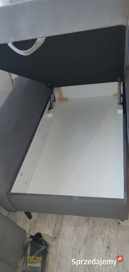 Narożnik z funkcją spania system DL 2x pojemnik Narożniki Nysa sprzedam
