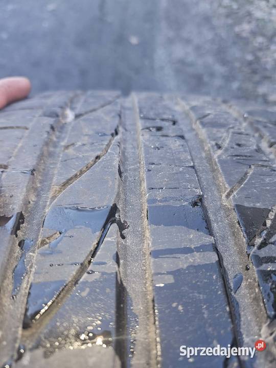 Opony Bridgestone 25550r19 103v MO letnie lato Wrocław