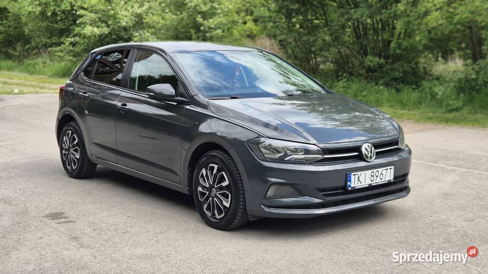 Polo Salon ORYGINAŁ Super STAN światła do jazdy dziennej świętokrzyskie