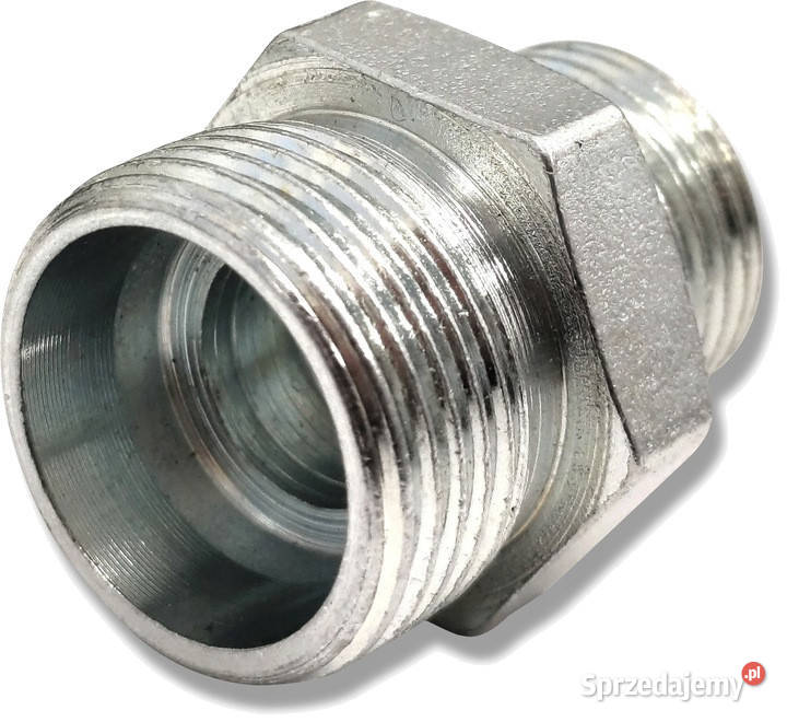 Redukcja Hydrauliczna PROSTA NYPEL 38 12 2972 Solec Kujawski sprzedam