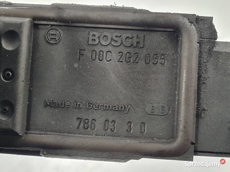 PRZEPŁYWOMIERZ VOLKSWAGEN TRANSPORTER T5 Pozostałe kujawsko-pomorskie Lipno