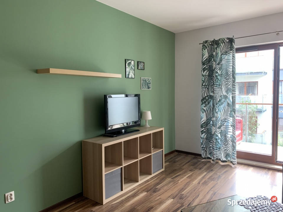 Sarmacka mieszkanie dwupokojowe z garażem Piętro 2 Warszawa