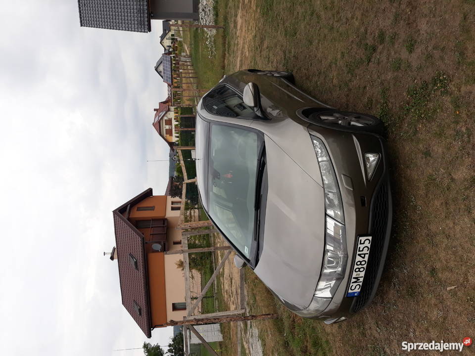 Sprzedam honda civic ufo uszkodzony Katowice sprzedam