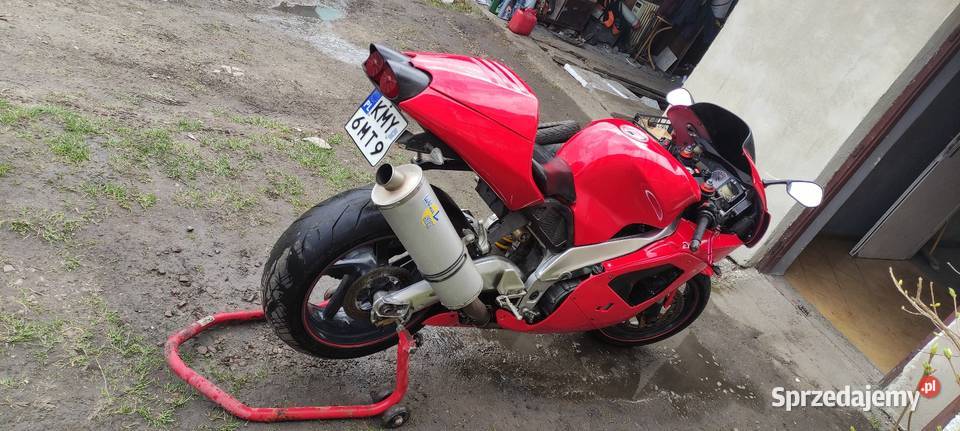 Aprilia rsv Milla 1000 Myślenice