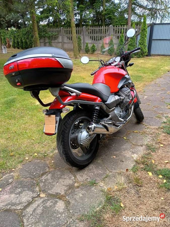 Moto Guzzi V7 750 Breva Zamiana Moto Guzzi Kalisz