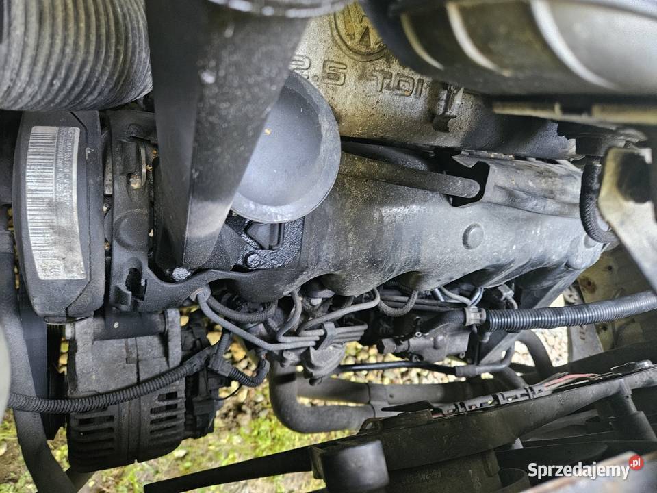 Vw T4 25 tdi sprawny kompletny Starogard Gdański