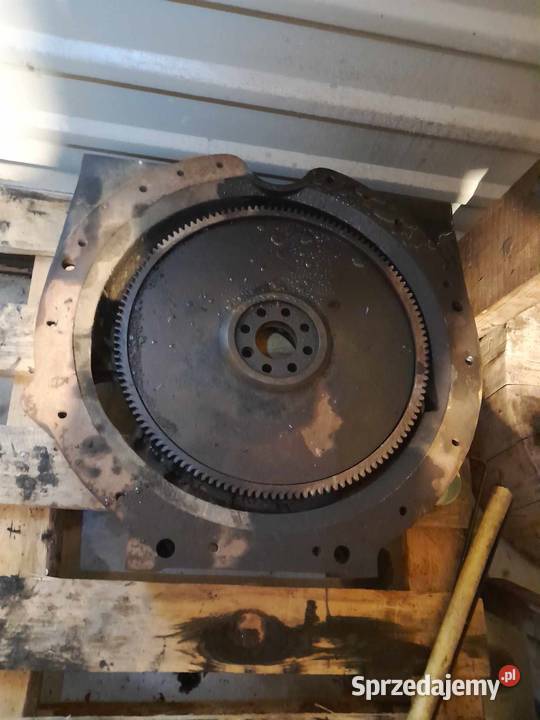 Silnik Sisu 44 cwa MF5460 64856490VALTRA N101 Części zamienne