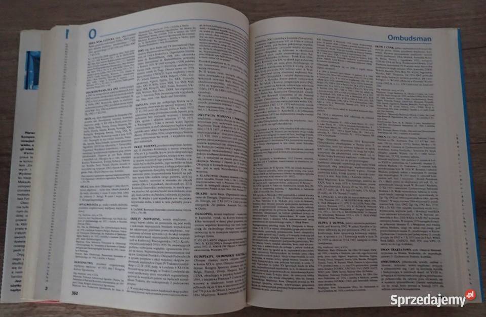 Encyklopedia ONZ i stosunków międzynarodowych Tarnów