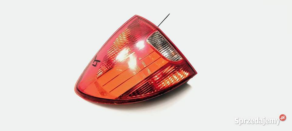 LAMPA LEWA TYŁ KIA RIO kujawsko-pomorskie Lipno