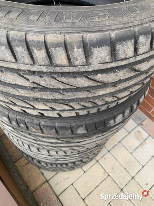 Sailun 22545 R17 94W XL Pleszew sprzedam