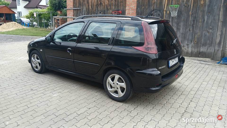 Peugeot 206 sw Zamość