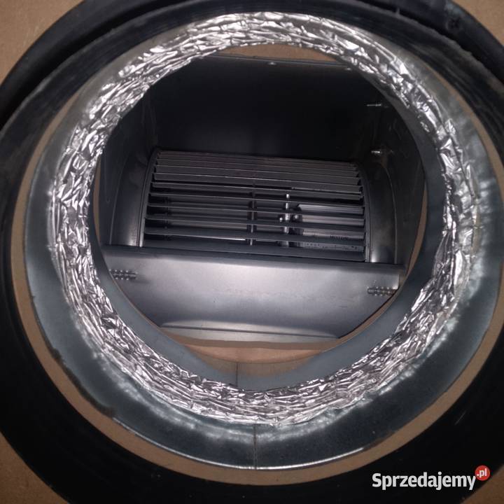 Wentylator radialny box Słupsk