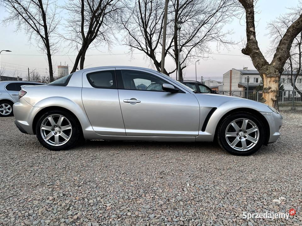 RX8 Rok produkcji 2006 Kraków