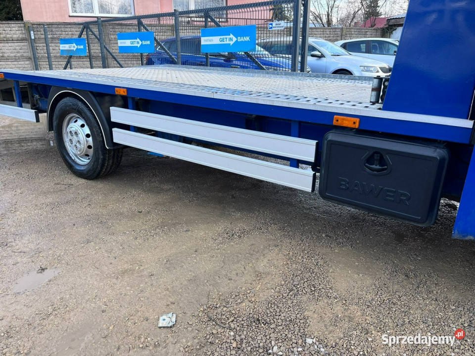 Fiat Ducato zarejestrowany w Polsce Częstochowa