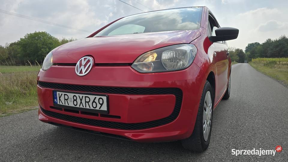 VW UP 10 Benz Zamiana na większy Gliwice