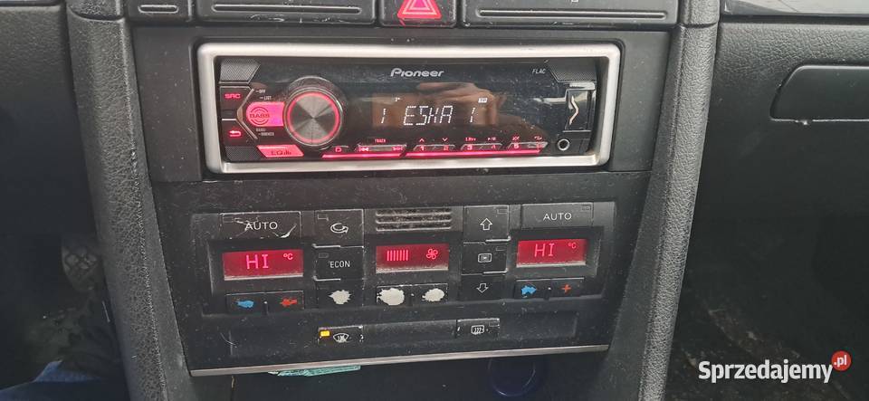 Fajne Audi A4 B6 19 TDI zamiana A4 Stolno sprzedam