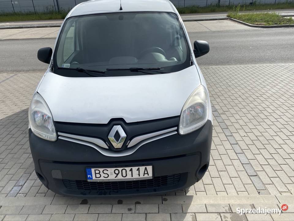 Renault Kango Suwałki