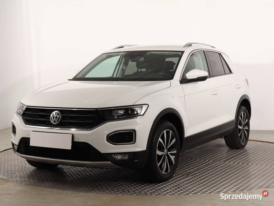 VW TRoc 15 TSI Katowice
