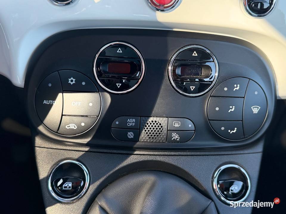 Fiat 500 Hybrid Dolcevita 2xkoła 70KM 500 śląskie Jaworzno