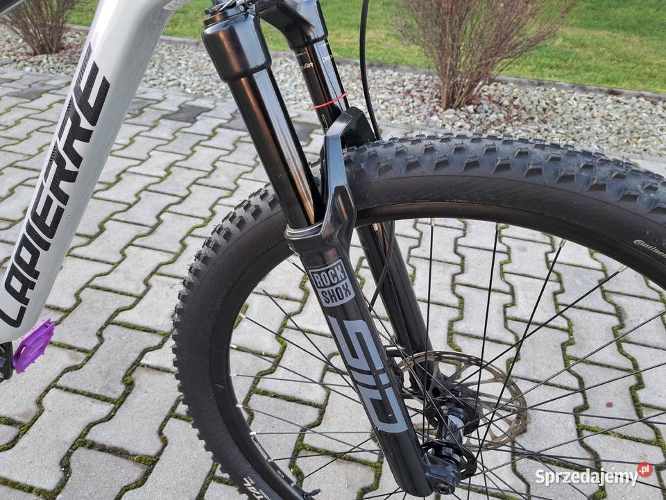 rower Lapierre XRM 69 carbon łódzkie Sieradz