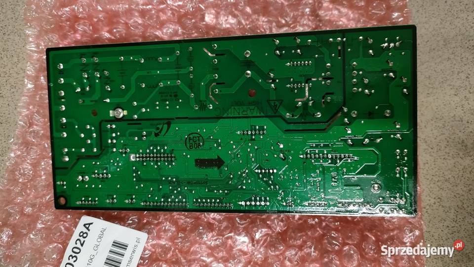 Płytka drukowana Samsung DB9203028A moduł zachodniopomorskie Szczecin