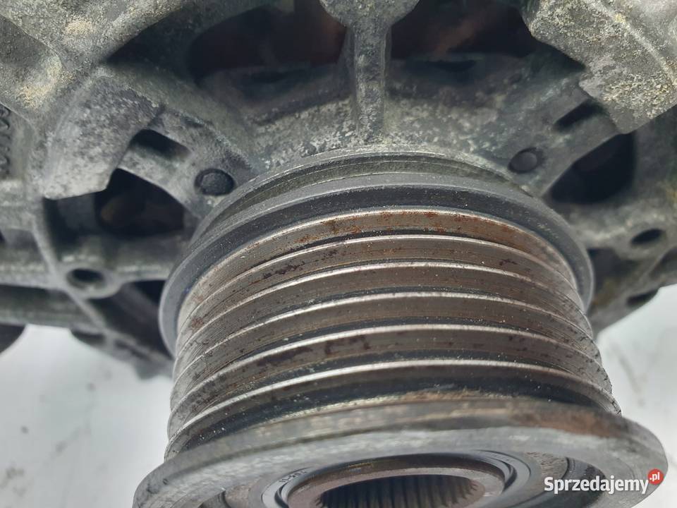 ALTERNATOR Audi A4 B6 20 ALT A54273A 28097990 Chełm