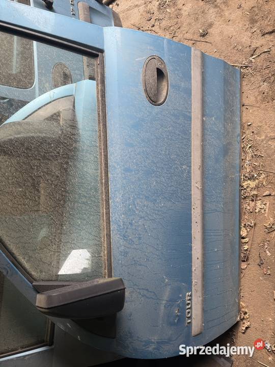 Drzwi kierowcy Opel combo c Części samochodowe