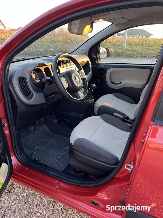 Fiat Panda elektryczne szyby Panda podkarpackie Jedlicze