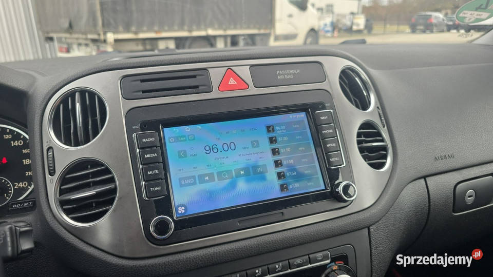 Volkswagen Tiguan I 20072016 małopolskie Kraków