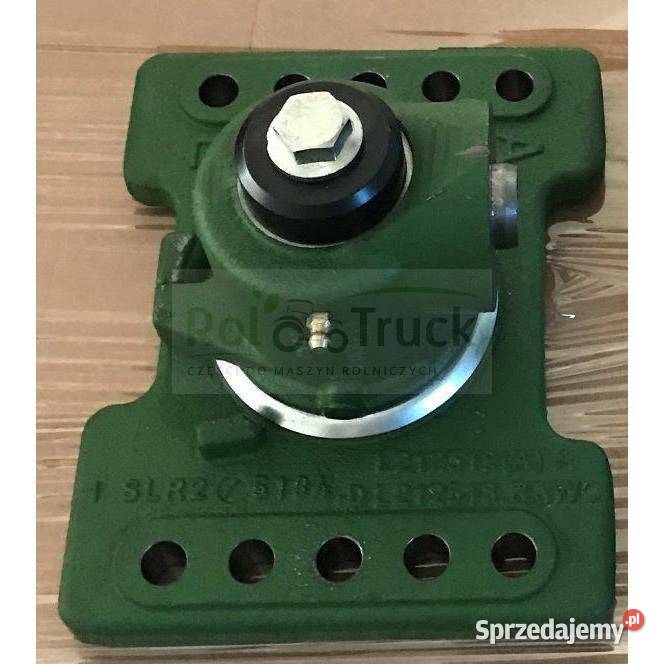 UCHWYT BŁOTNIK JOHN DEERE AL208466 PRAWY Kolno
