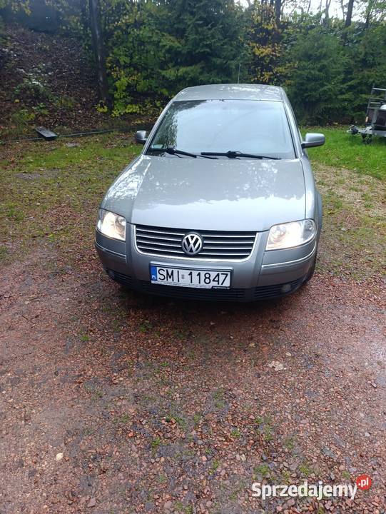 Passat b5fl 19 TDI 130 Rybnik sprzedam