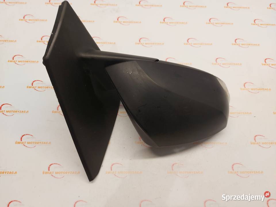 RENAULT MEGANE III COUPE 09r lusterko prawe 7 Kielce